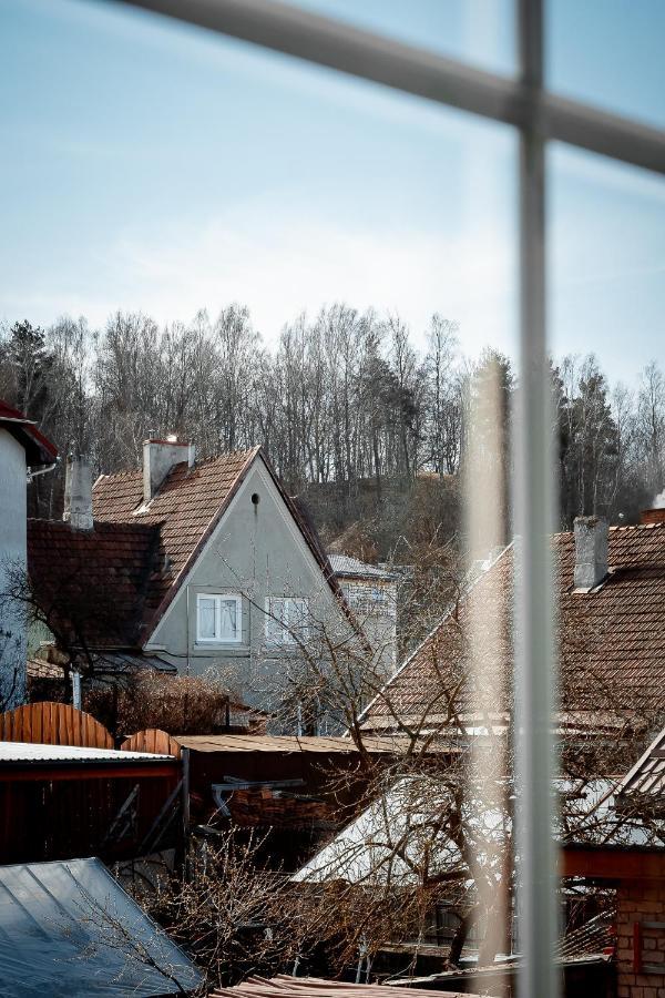 Stylish, Modern Apartment Near Vilnius Old Town Buitenkant foto
